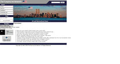 Desktop Screenshot of fynet.com