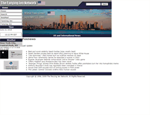 Tablet Screenshot of fynet.com